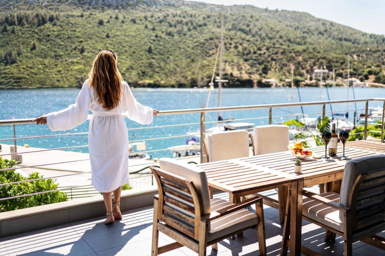 Anassa Porto Koufo Sea Front Suites Exterior foto